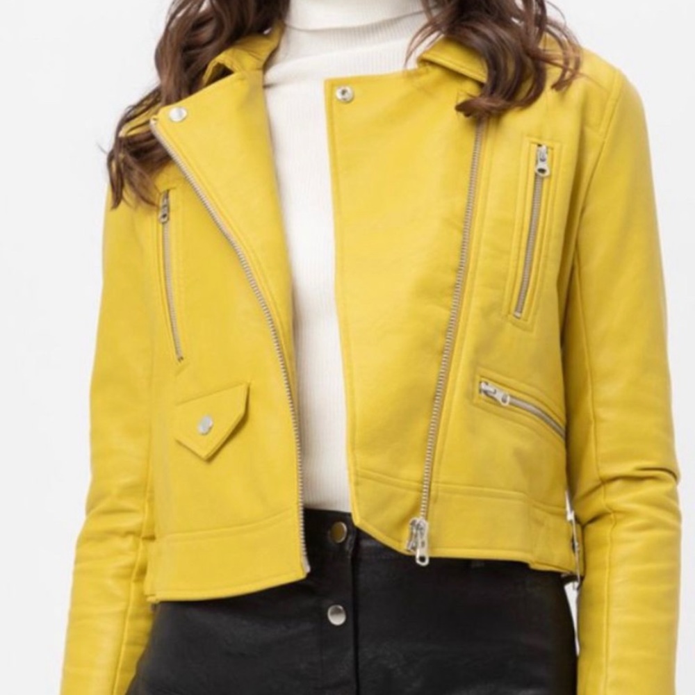 Lime Biker